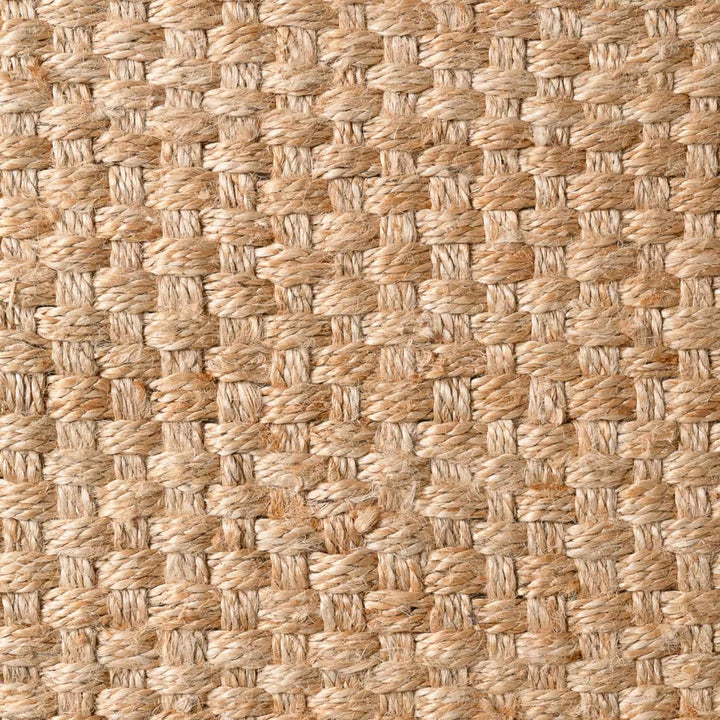 Close-up of a woven texture with a diamond pattern