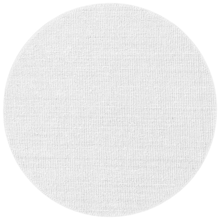 Boucle Jute Jaipur Rug White, textured design, easy care, durable lasting.