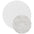 Boucle Jute Jaipur Rug White, textured design, easy care, durable lasting.