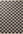 Handloom Jute Rug Natural White Black, Reversible, Long-lasting, checkerboard design.