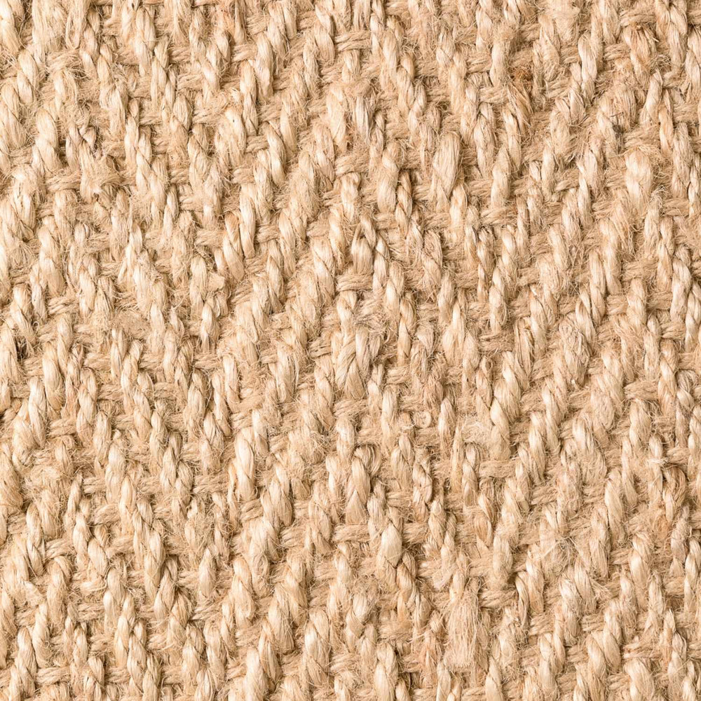 Close-up of a beige woven texture