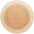 The Rugs Jutta Natural Round Jute Rug - Stylish & Comfort