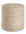 The Rugs Jutta Natural Jute Pouf - Handmade Boho Style