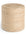 The Rugs Jutta Natural Jute Pouf - Handmade Boho Style