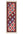 The Rugs Kamal Kelim Rug – Handwoven Afghan Design Rug