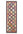 The Rugs Kamal Kelim Rug - Quality Handwoven Zara Design