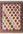 The Rugs Kamal Kelim Rug – Handwoven Afghan Design Rug
