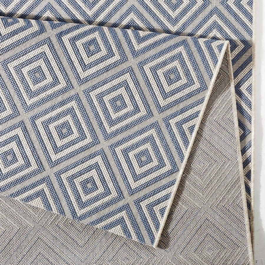 The Rugs Diamond Outdoor - Indoor Rug | Stylish & Durable