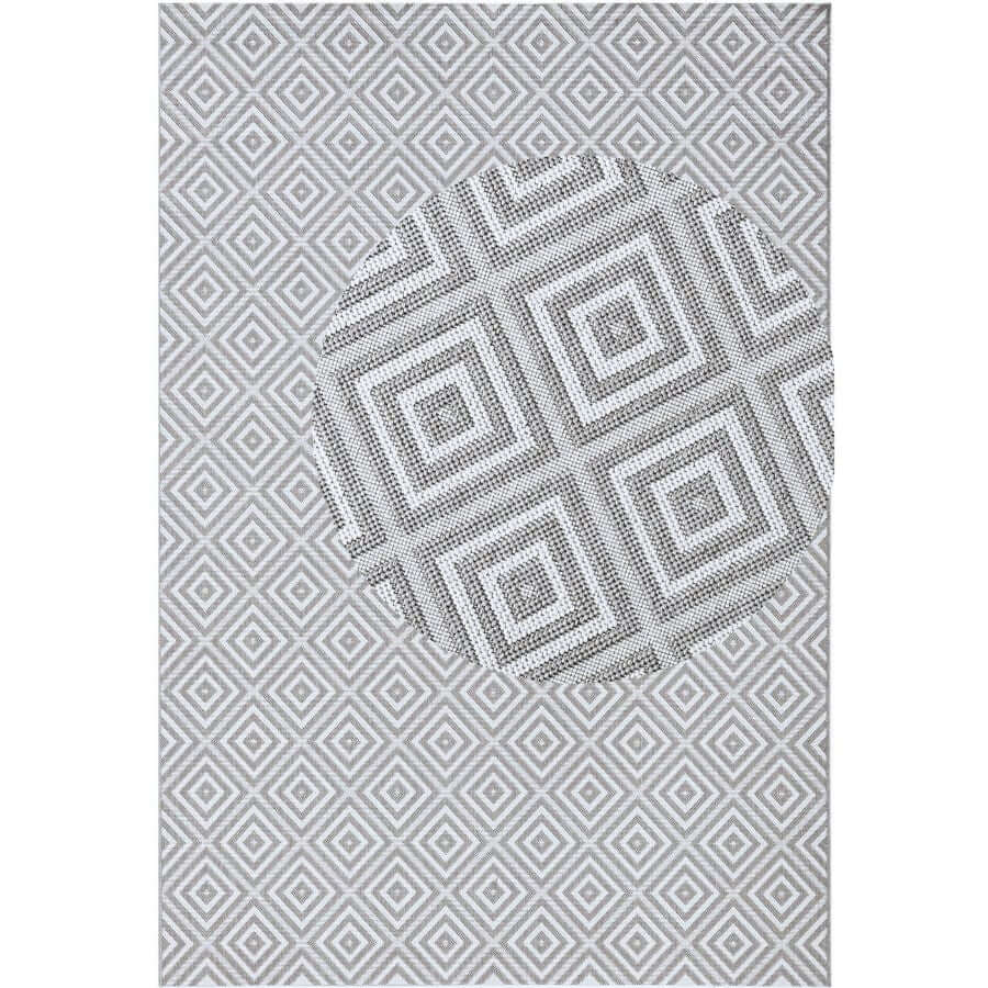 The Rugs Diamond Outdoor - Indoor Rug | Stylish & Durable