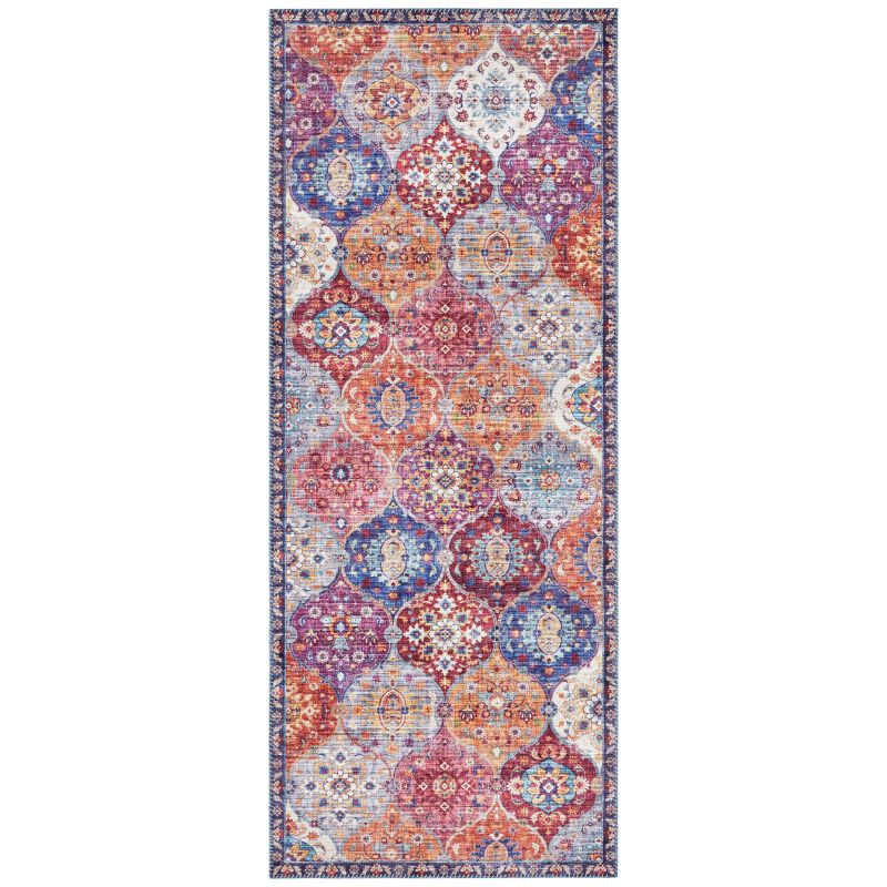 Kashmir Ghom Oriental Rug – Vintage Style