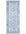 Keshan Maschad Oriental-Optic Blue Rug