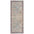 Keshan Maschad Oriental-Optic Jade Rug