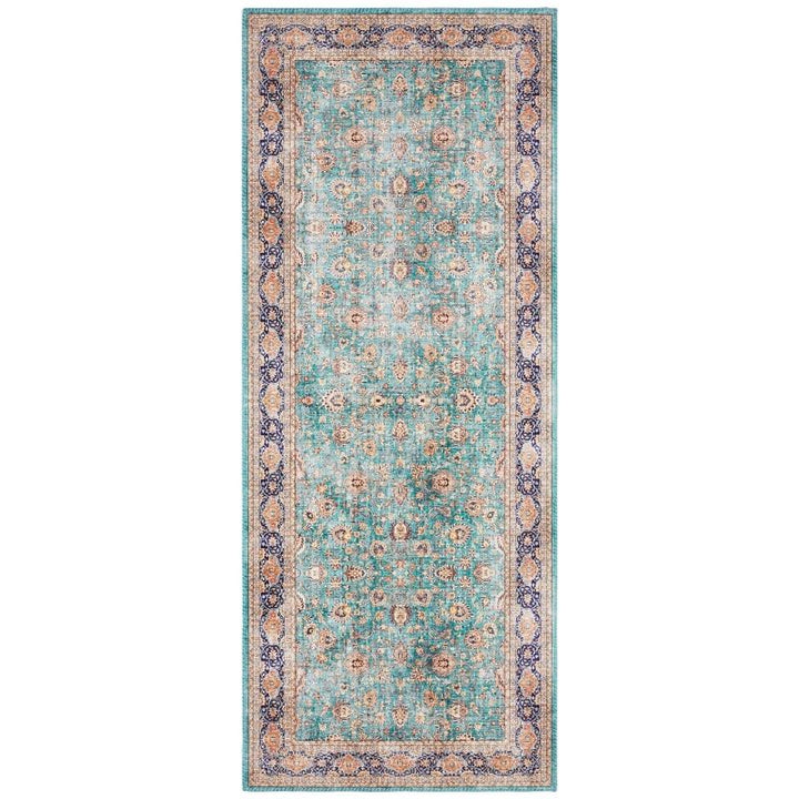 Keshan Maschad Oriental-Optic Rug – Vintage Elegance
