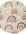 Adventures Kids Rug Bowie Beige Multicolour