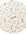 Adventures Kids Rug Fiete Cream Multicolor Underfloor heating Rug
