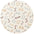 Adventures Kids Rug Fiete Cream Multicolor Underfloor heating Rug