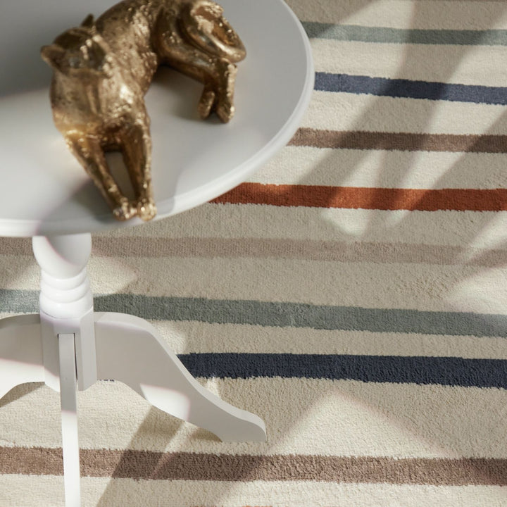 Adventures Kids Rug Linnea Cream Multicolor