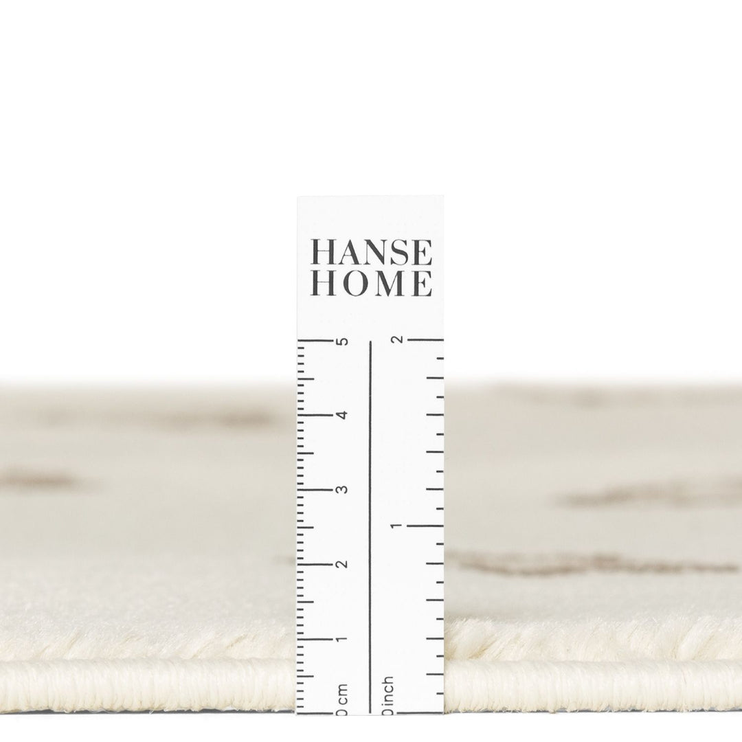 Measurement scale with 'HANSE HOME' branding on a white background