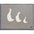 The Rugs Eco-Friendly Cotton Animal Mats |Stylish & Washable