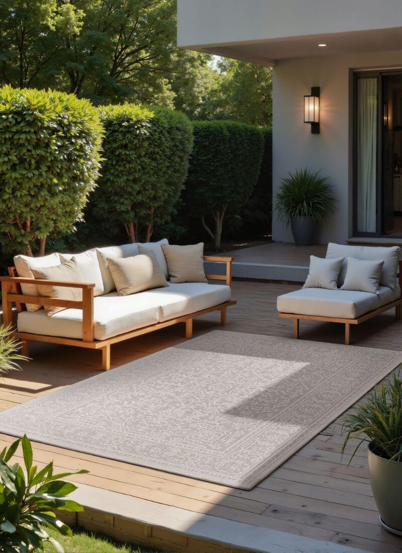 The Rugs Kona Reversible Rug – Indoor & Outdoor Style