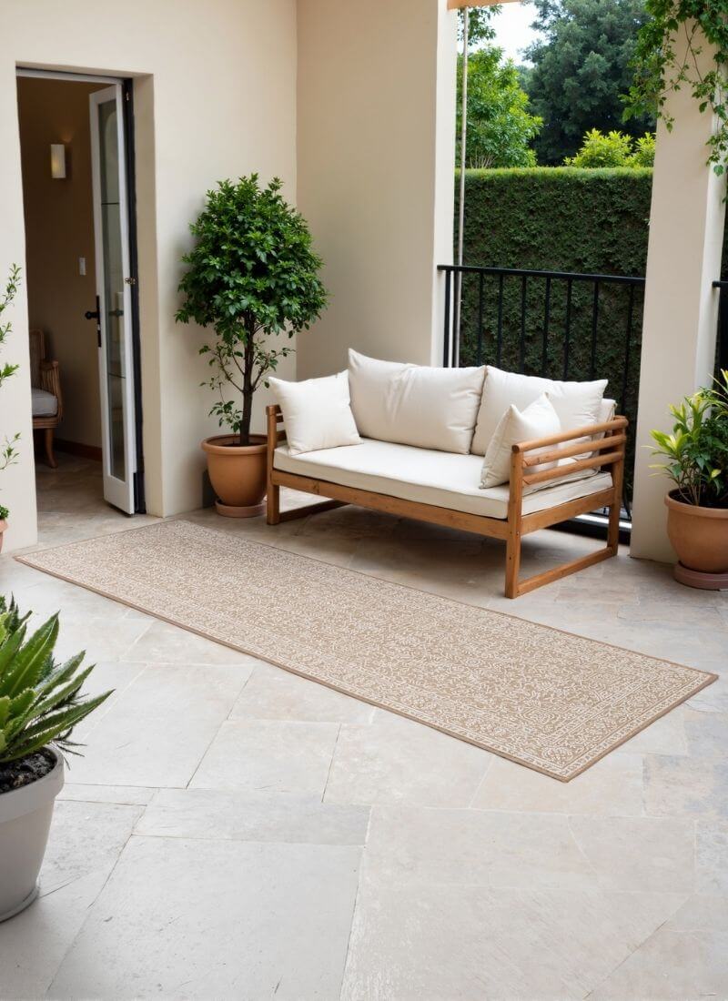 The Rugs Kona Reversible Rug – Indoor & Outdoor Style