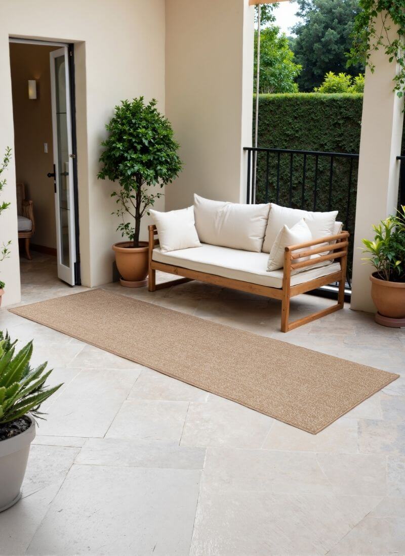 The Rugs Kona Reversible Rug – Indoor & Outdoor Style