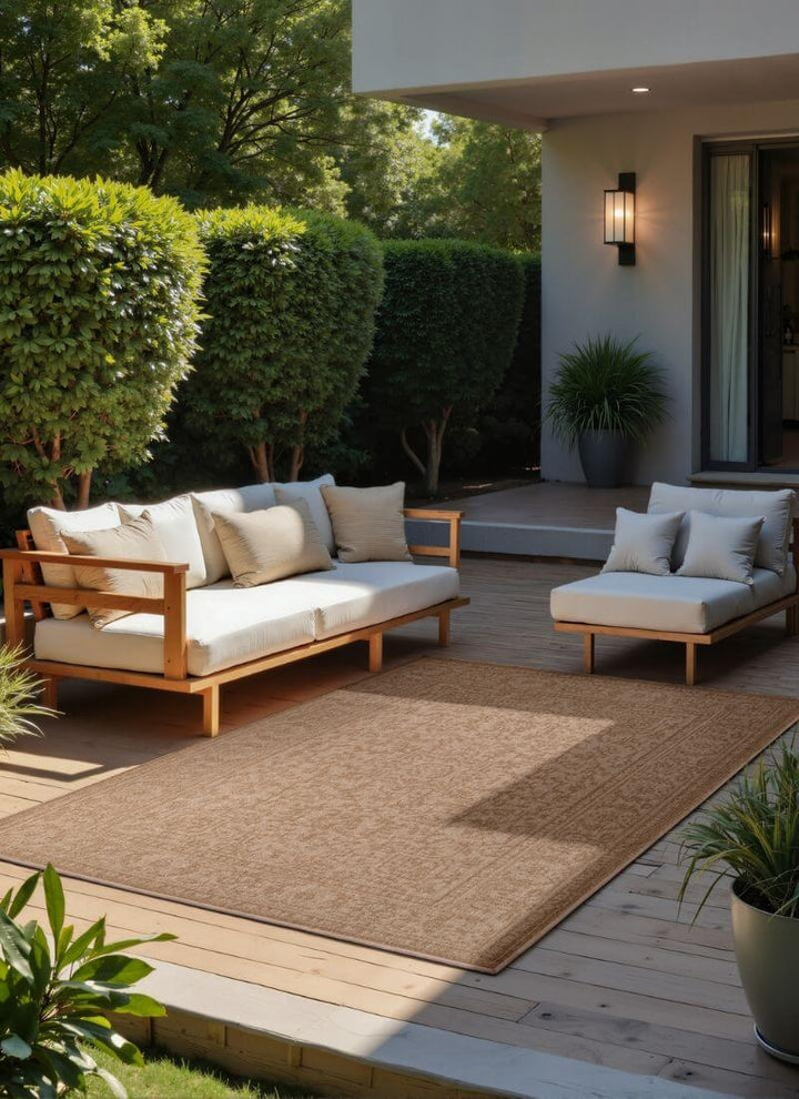 The Rugs Kona Reversible Rug – Indoor & Outdoor Style