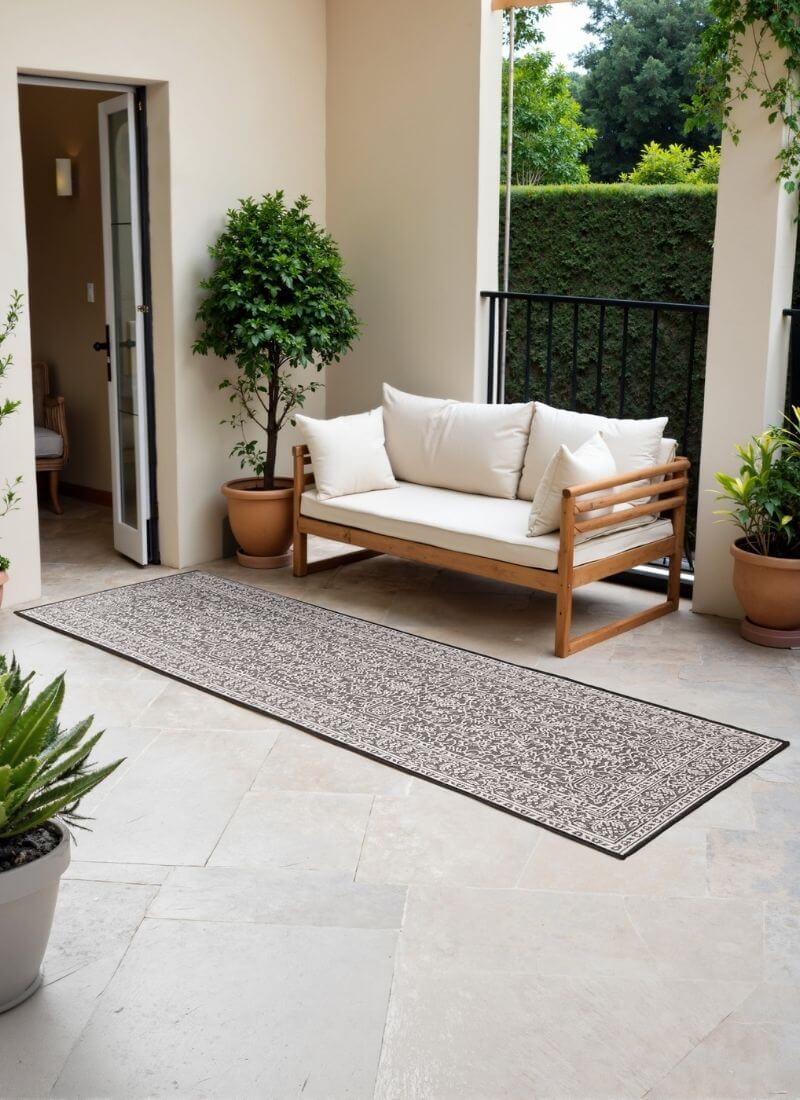 The Rugs Kona Reversible Rug – Indoor & Outdoor Style