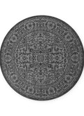 Kona Black Reversible Rug – Indoor & Outdoor