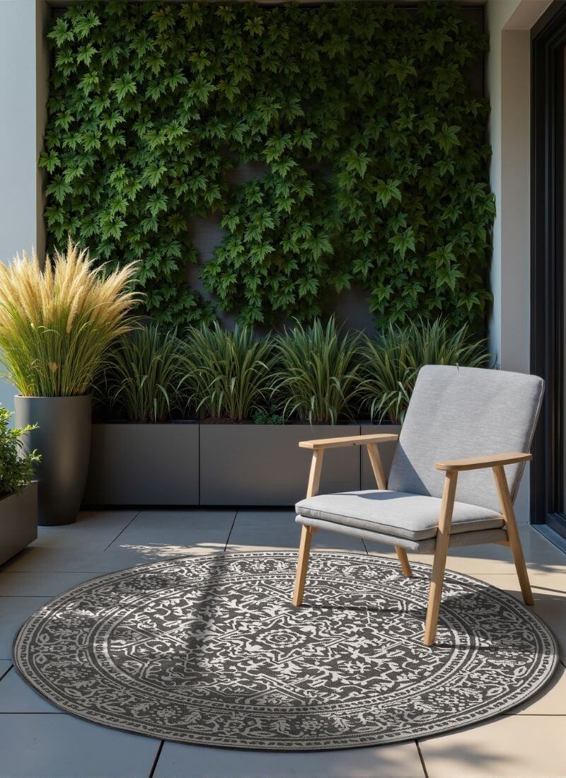 The Rugs Kona Reversible Rug – Indoor & Outdoor Style