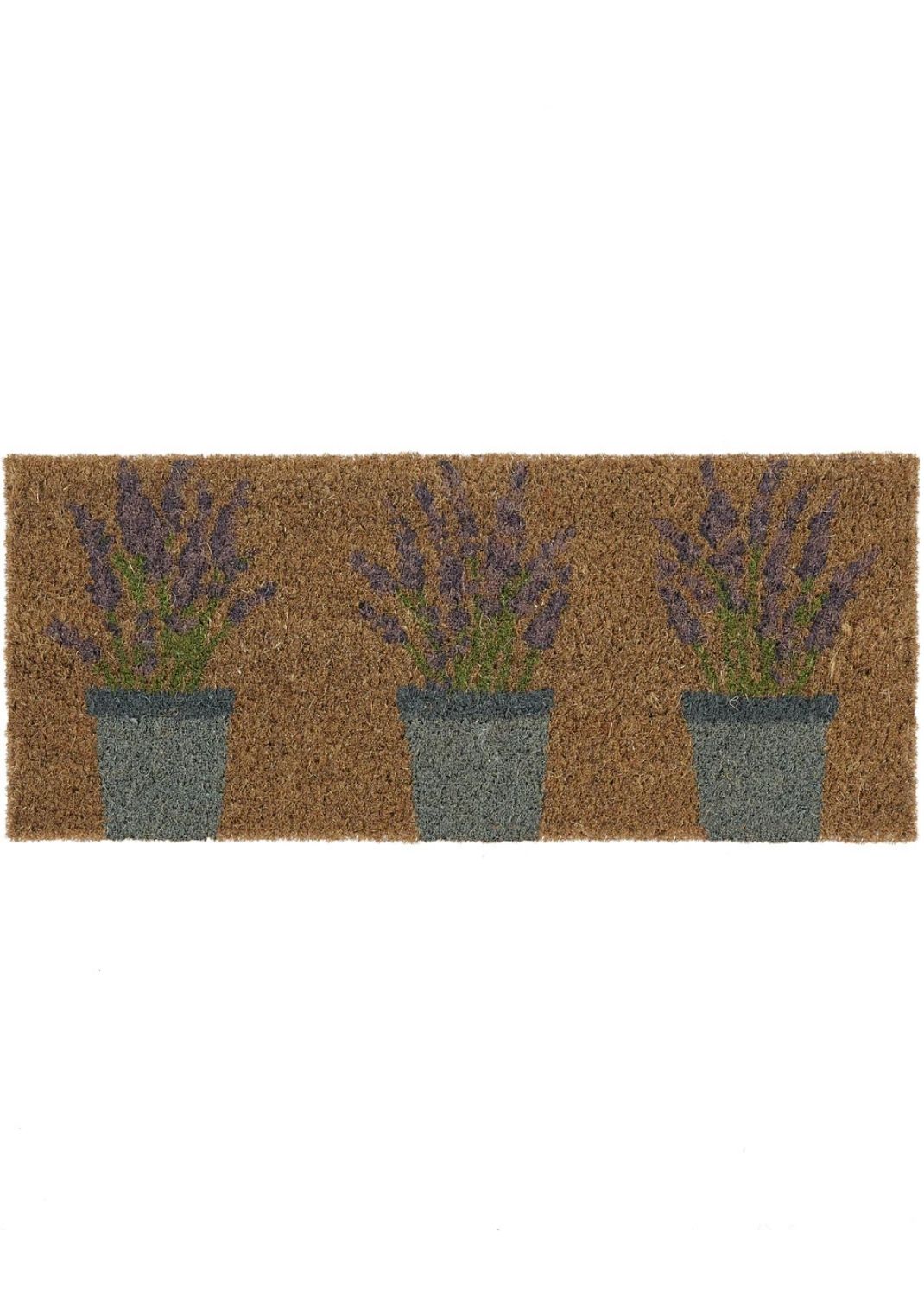 The Rugs Outdoor Coir Insert Mats 23x53 cm | Eco-Friendly
