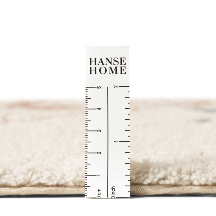 Hanse Home product with a ruler for scale on a white background