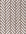 Patterned fabric with a zigzag design on a white background
