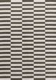 Loft Striped Green Rug