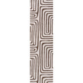 Loft Geometric Brown Rug