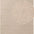 Beige textured rug with a circular pattern
