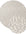 Wool Beans Rug Natural Cream Grey hand-woven, heating insulting rug