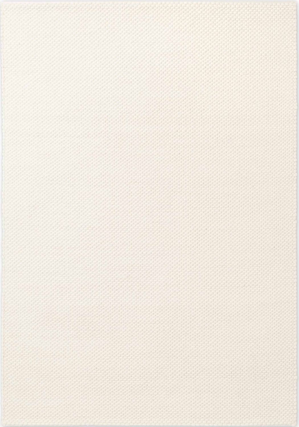Plain white background