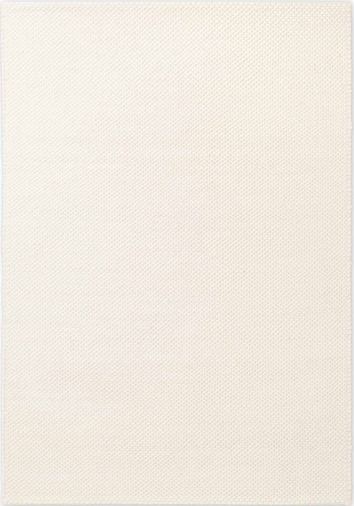 Plain white background