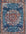 The Rugs Eastern Modern Medallion Design Rug - Stylish
