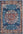 The Rugs Eastern Modern Medallion Design Rug - Stylish