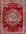 The Rugs Eastern Modern Medallion Design Rug - Stylish