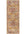 The Rugs Modern Orient Medallion Design Rug - Elegant Rugs