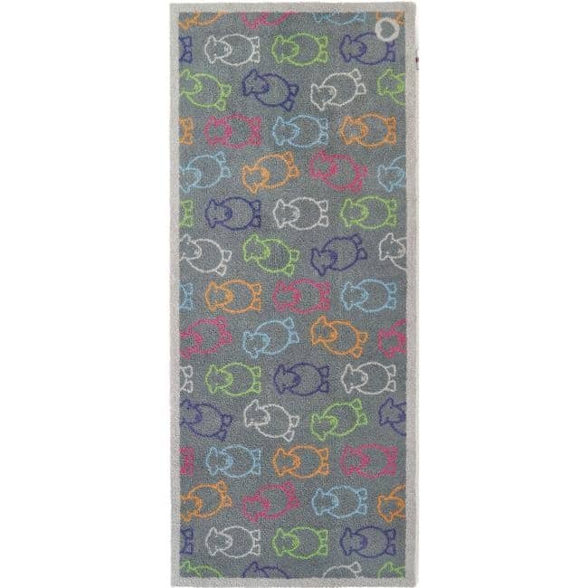The Rugs Eco-Friendly Washable Herdy Sheep Mat | UK Made