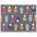 The Rugs Eco-Friendly Washable Herdy Sheep Mat | UK Made