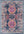 Living Room Rug Vintage in Multicolour