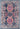 Living Room Rug Vintage in Multicolour