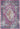 Living Room Rug Vintage Bordered in Multicolour