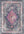 Vintage Design Multicolour Living Room Rug