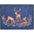 The Rugs Eco-Friendly Cotton Animal Mats |Stylish & Washable